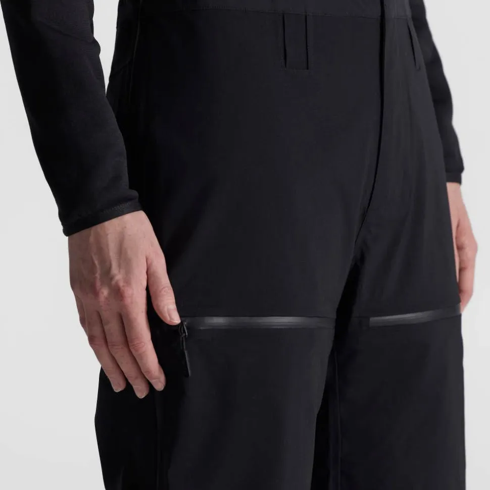 Ultra 3L Shell Bib Dame