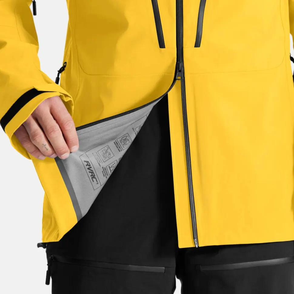 Ultra 3L Shell Jacket Herre