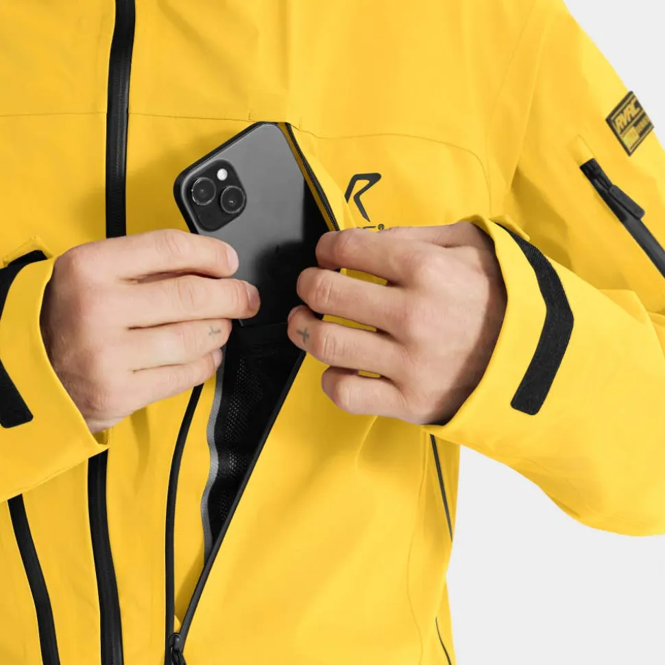 Ultra 3L Shell Jacket Herre