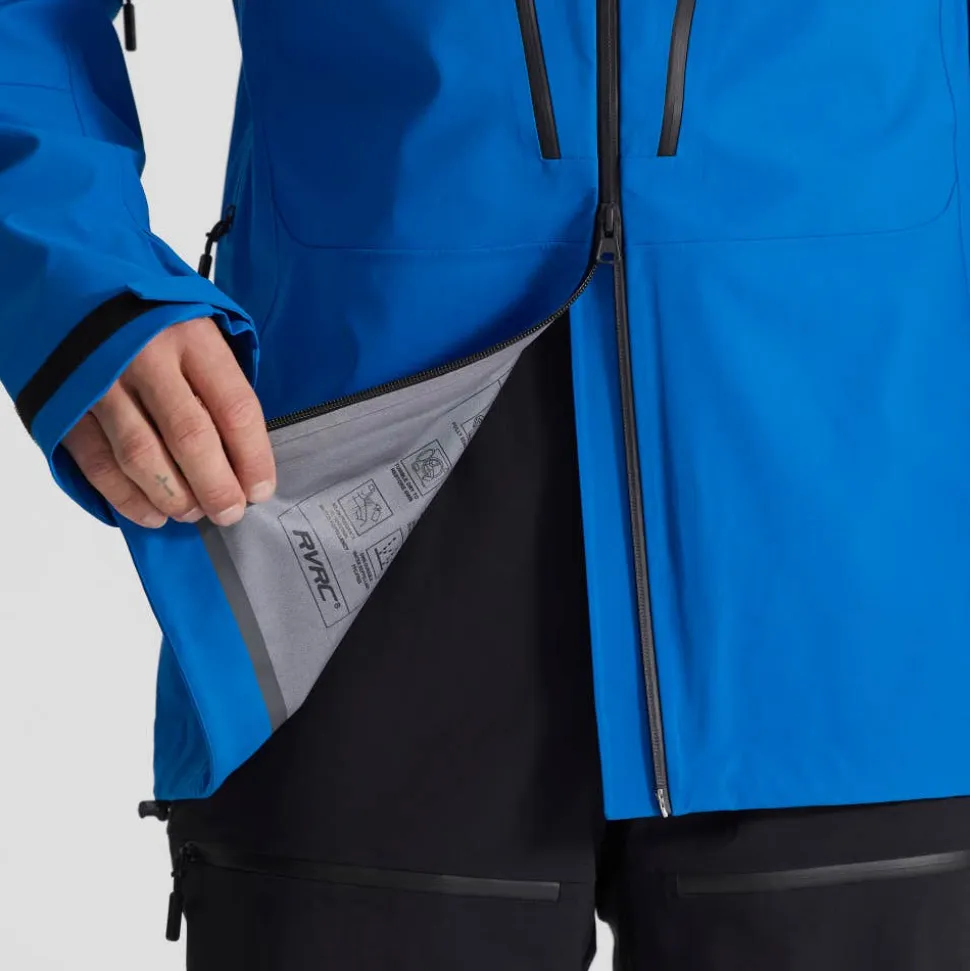 Ultra 3L Shell Jacket Herre