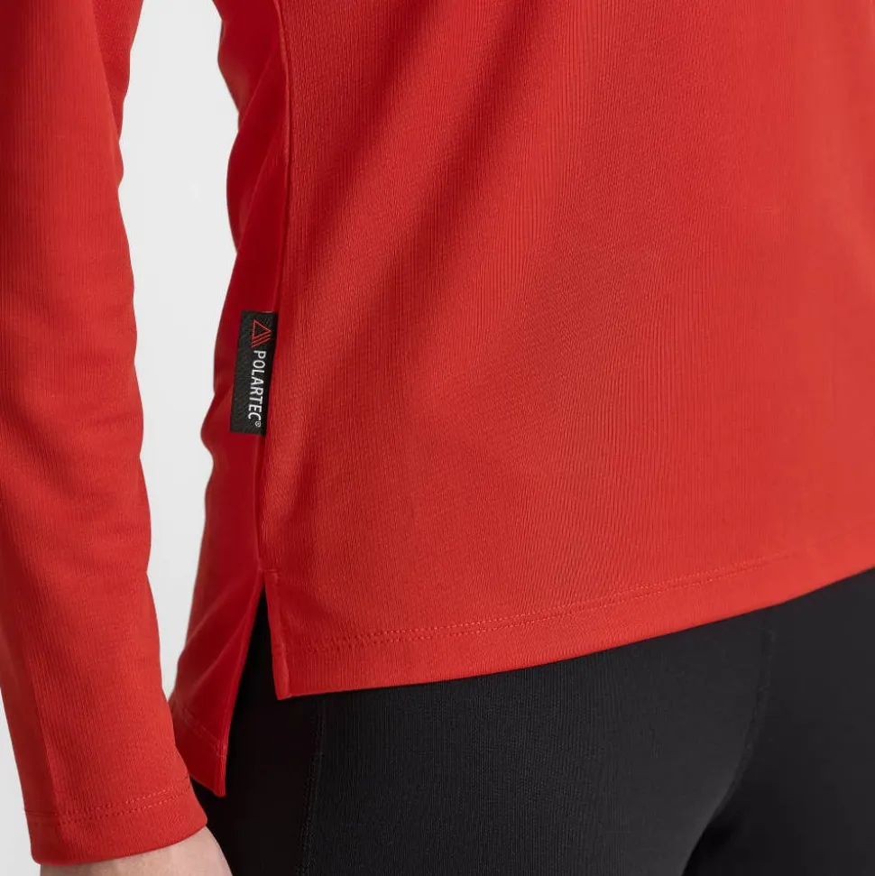 Ultra Technical Base Layer Top Dame