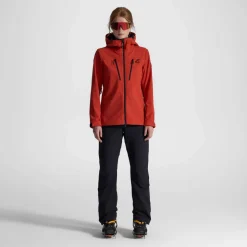 Ultra Trekk-touring Jacket Dame