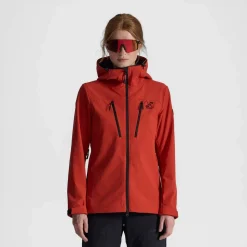 Ultra Trekk-touring Jacket Dame