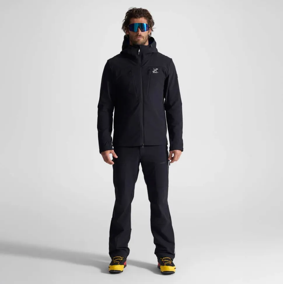 Ultra Trekk-touring Jacket Herre