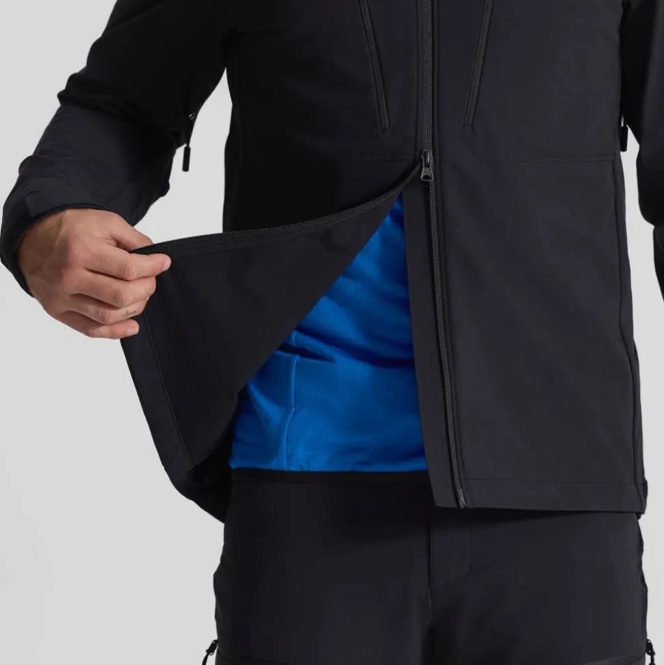 Ultra Trekk-touring Jacket Herre