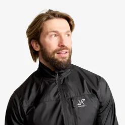 Unit Light Windbreaker Herre