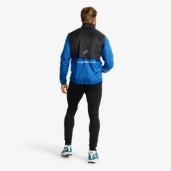 Unit Light Windbreaker Herre