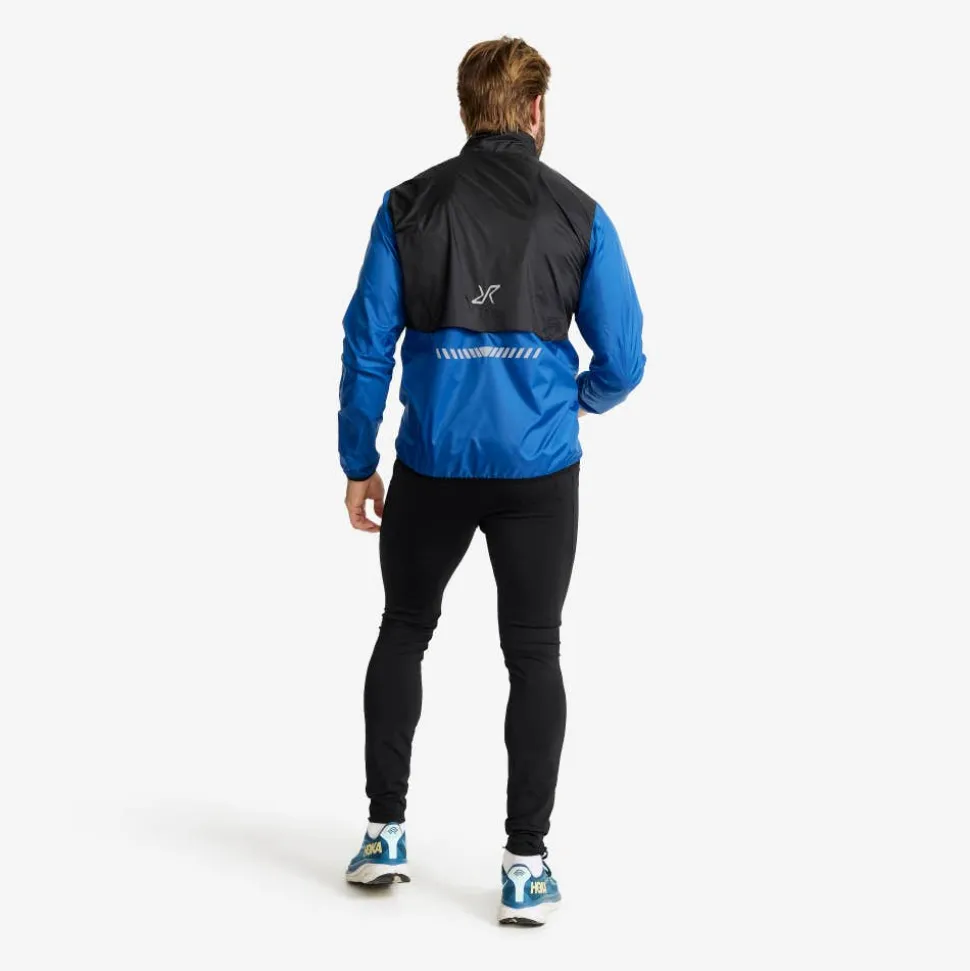 Unit Light Windbreaker Herre