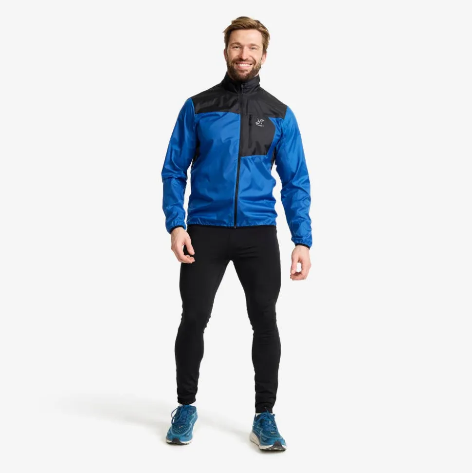 Unit Light Windbreaker Herre