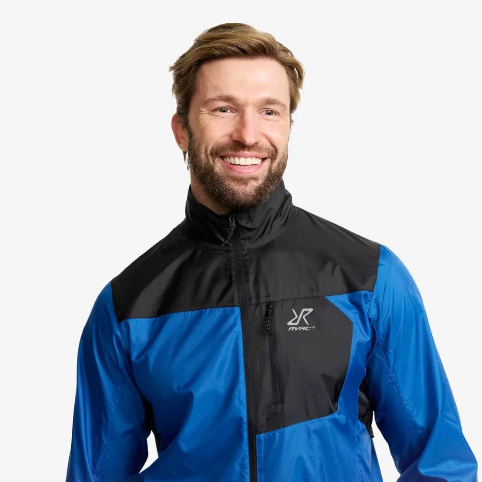 Unit Light Windbreaker Herre