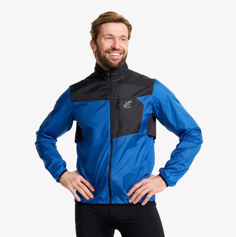 Unit Light Windbreaker Herre