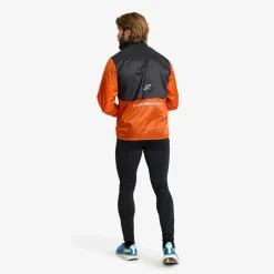 Unit Light Windbreaker Herre