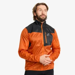 Unit Light Windbreaker Herre
