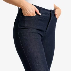 Valley High-waist Stretch Jeans Dame