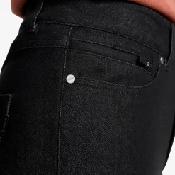 Valley High-waist Stretch Jeans Dame