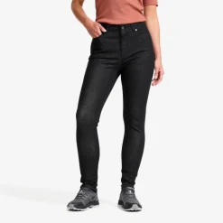 Valley High-waist Stretch Jeans Dame