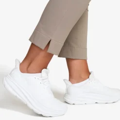 Variety High-waist Cropped Pants Dame