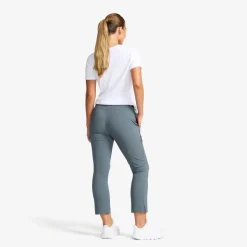 Variety High-waist Cropped Pants Dame