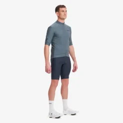 Velo Full-zip Cycling Jersey Herre
