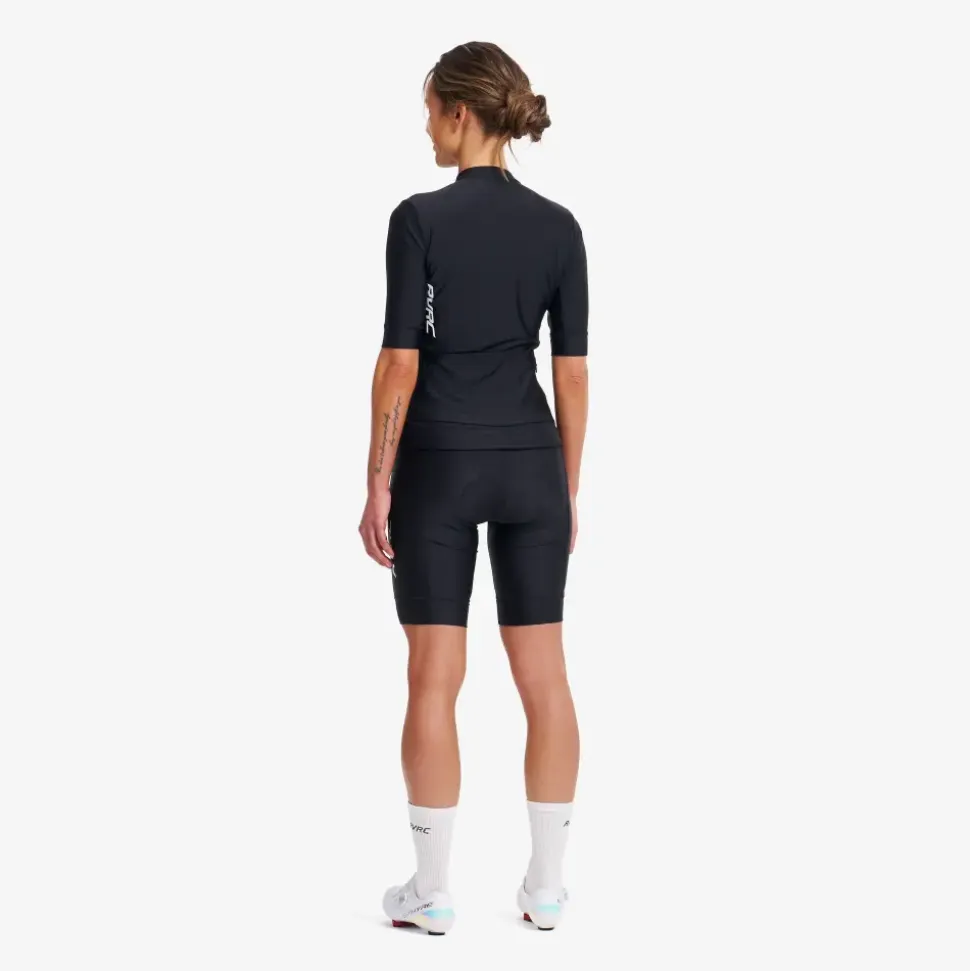 Velo Full-zip Cycling Jersey Dame
