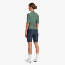 Velo Full-zip Cycling Jersey Dame