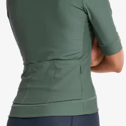 Velo Full-zip Cycling Jersey Dame