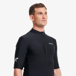 Velo Full-zip Cycling Jersey Herre