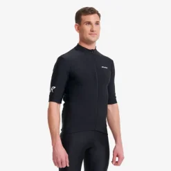 Velo Full-zip Cycling Jersey Herre