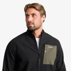 Venture Wind Overshirt Herre