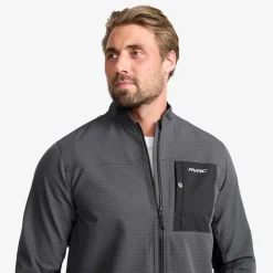Venture Wind Overshirt Herre