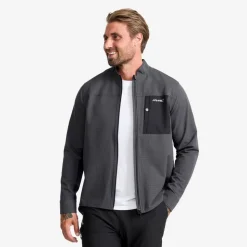 Venture Wind Overshirt Herre