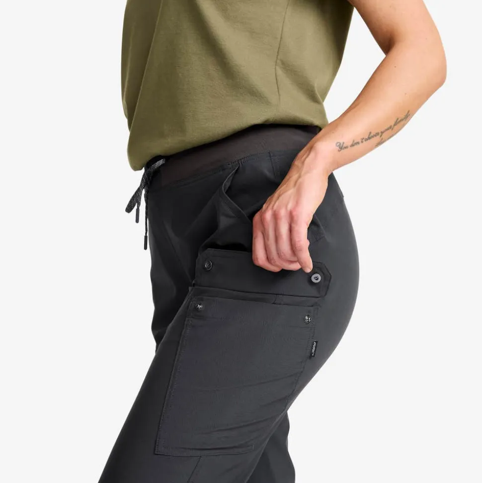Verge Stretch Cargo Pants Dame