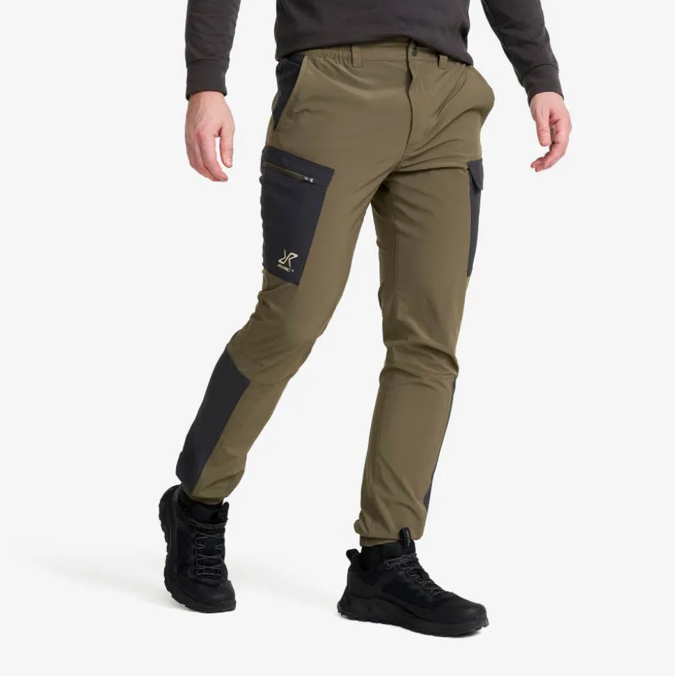 Verge Stretch Cargo Pants Herre