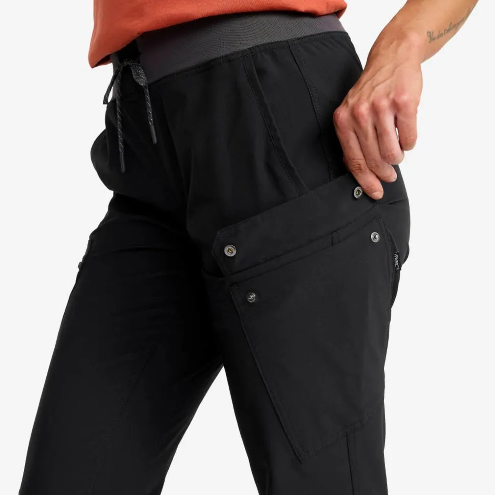 Verge Stretch Cargo Pants Dame