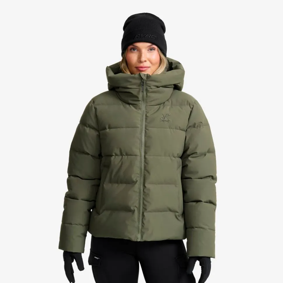Voight Puffer Jacket Dame