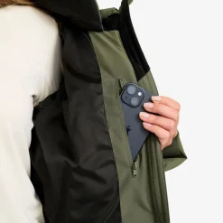 Voight Puffer Jacket Dame