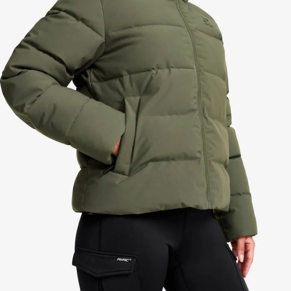 Voight Puffer Jacket Dame