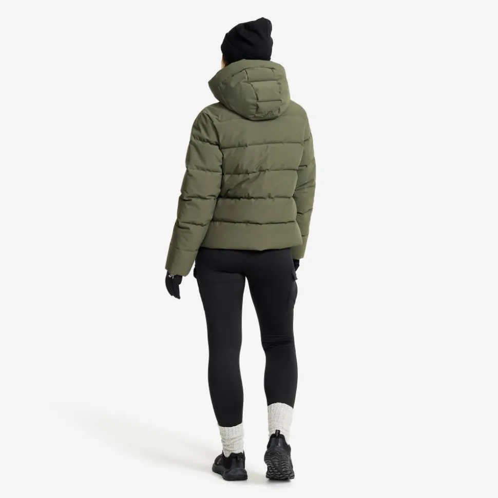 Voight Puffer Jacket Dame