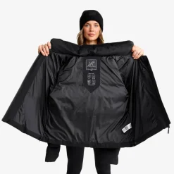 Voight Puffer Jacket Dame