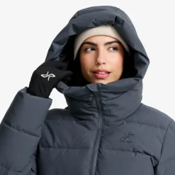 Voight Puffer Jacket Dame