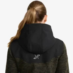Wander Pro Wool Hoodie Dame