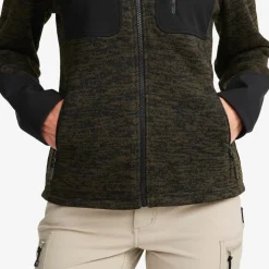 Wander Pro Wool Hoodie Dame