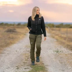 Wander Pro Wool Hoodie Dame