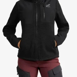 Wander Pro Wool Hoodie Dame