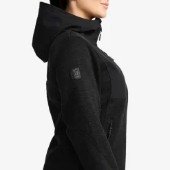 Wander Pro Wool Hoodie Dame