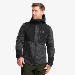 Wander Pro Wool Hoodie Herre
