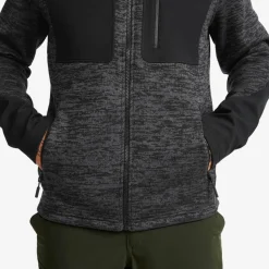 Wander Pro Wool Hoodie Herre