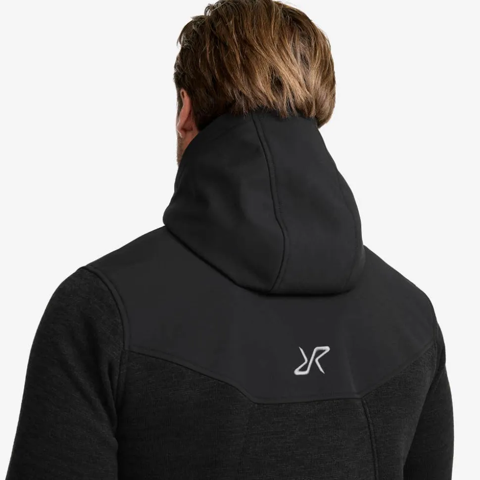 Wander Pro Wool Hoodie Herre