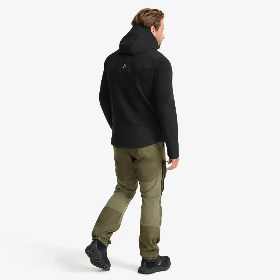 Wander Pro Wool Hoodie Herre