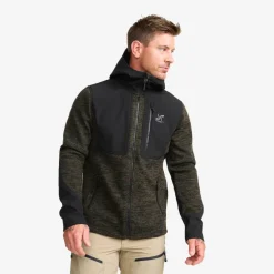 Wander Pro Wool Hoodie Herre